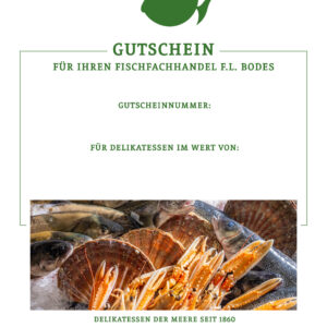 Gutschein